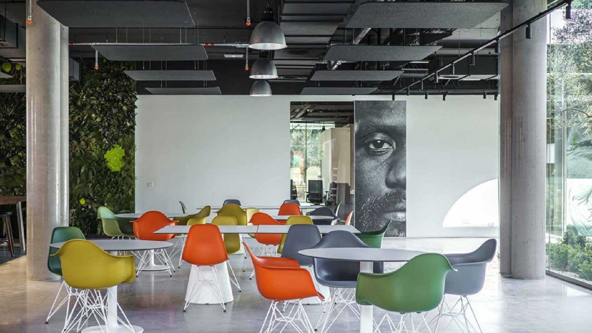 Ceiling Acoustic Panel