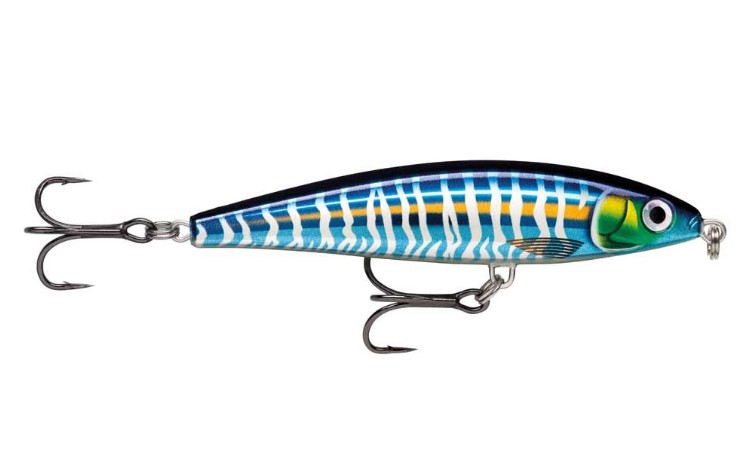 RAPALA X-RAP MAGNUM PREY 10CM XRMAGPR10 HDWHU 3
