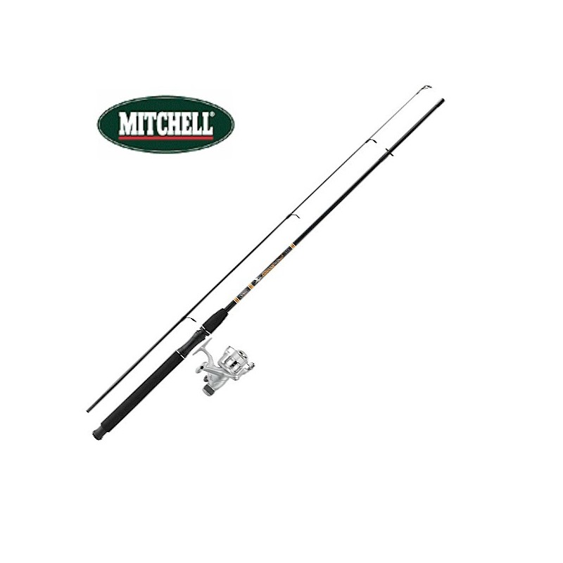 (OF)COMBO MITCHELL GT PRO SPIN 240 10-30gr 3
