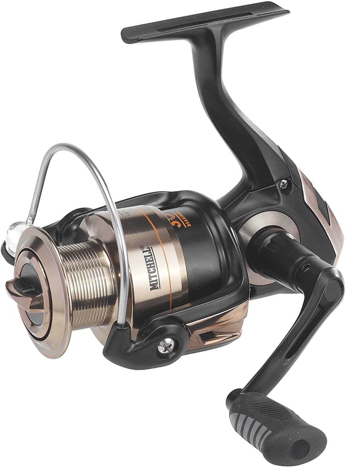 (OF)CARRETE MITCHELL AVOCET BRONZE IV 4000 F 3