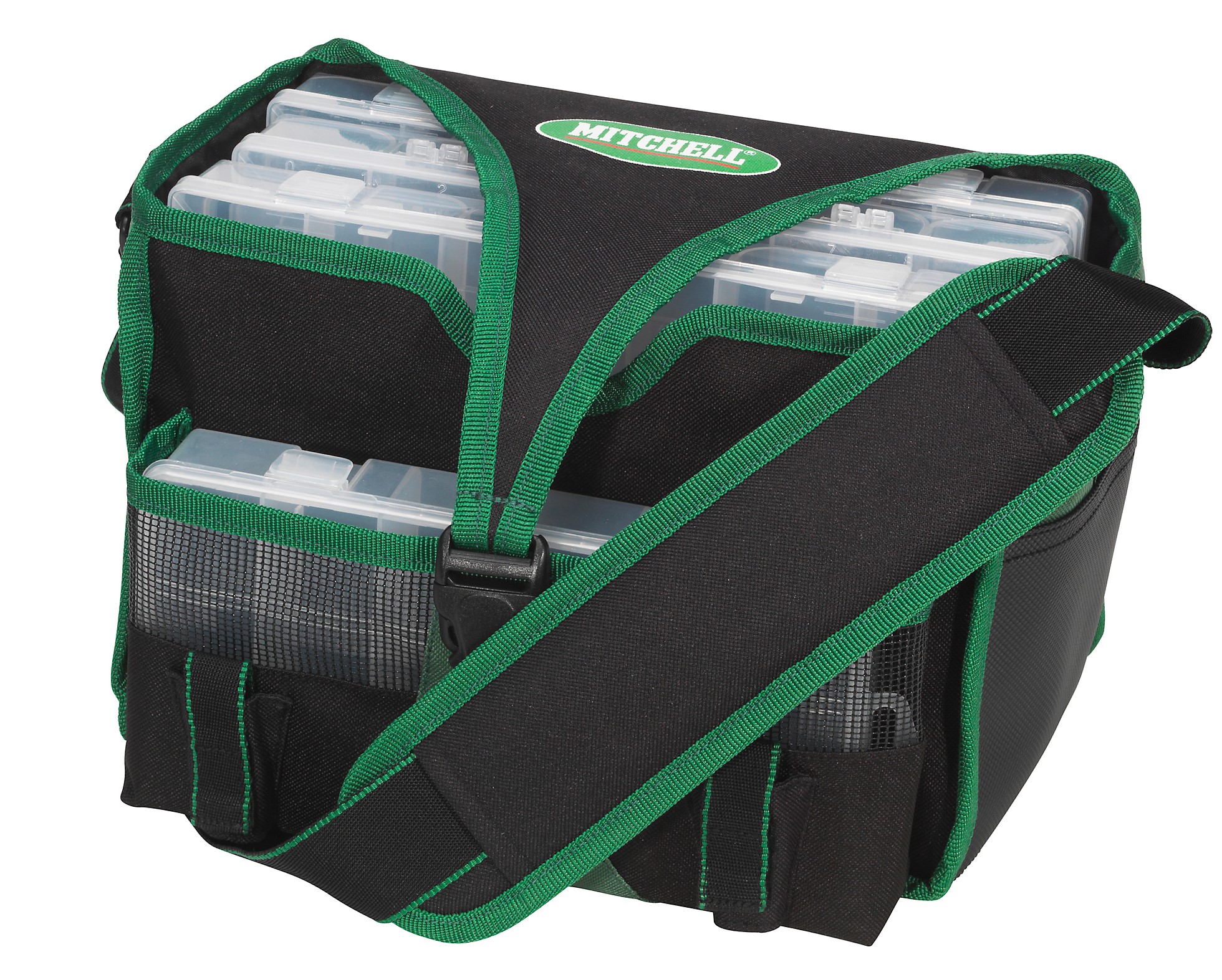 (DX)BOLSA MITCHELL TACKLE BOX MEDIUM 3