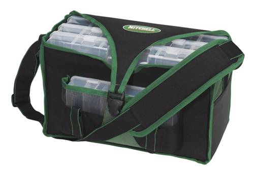 (DX)BOLSA MITCHELL TACKLE BOX LARGE 2