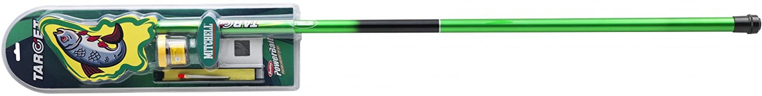 (DX)COMBO MITCHELL TARGET T-500 POLE 3