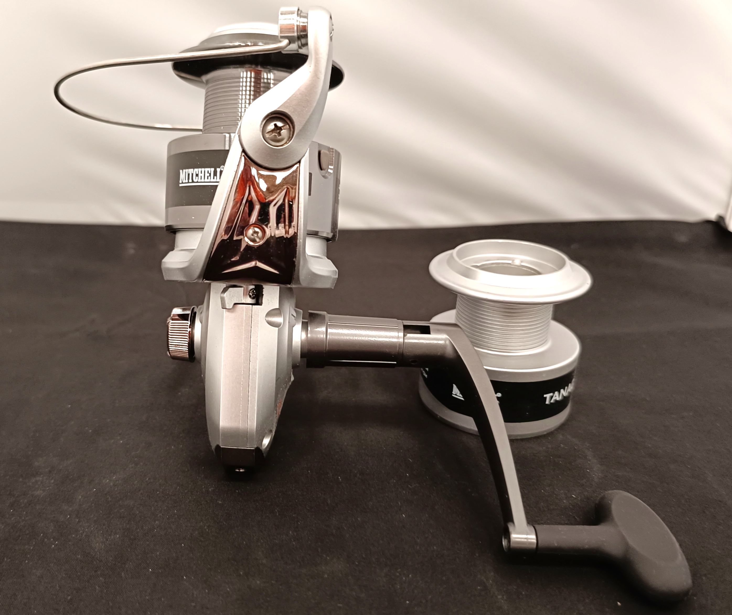 (DX)CARRETE MITCHELL TANAGER RZ 7000 3