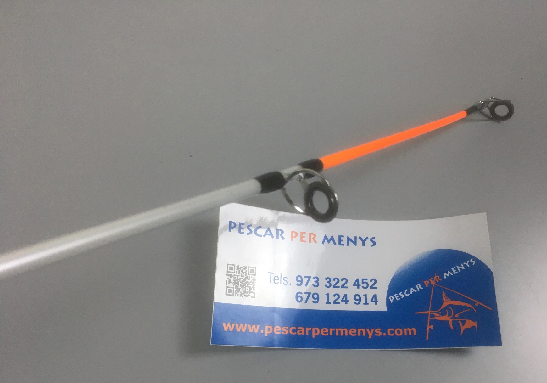 COMBO MITCHELL NEURON BOAT 270 100-300gr 3
