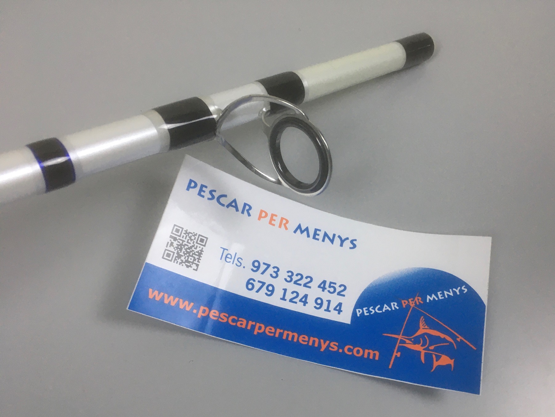COMBO MITCHELL NEURON BOAT 270 100-300gr 5