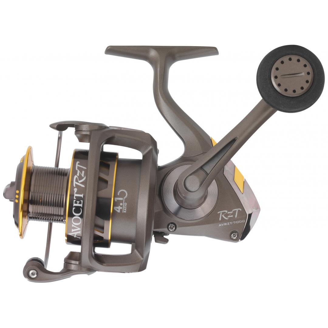 (DX)CARRETE MITCHELL AVOCET RZT 7000 FD 2