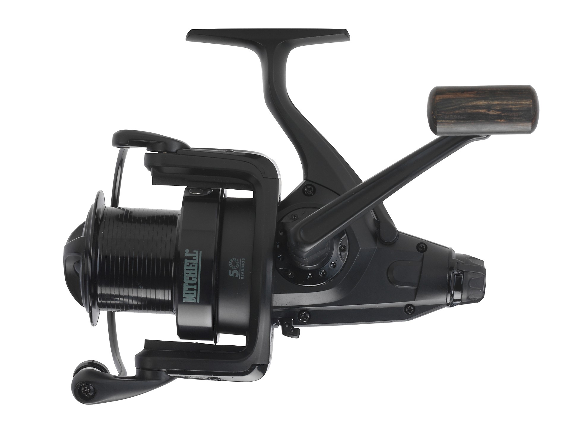 (OF)CARRETE MITCHELL AVOCAST FS 8000 BLACK EDITION (BAITRUNNER)