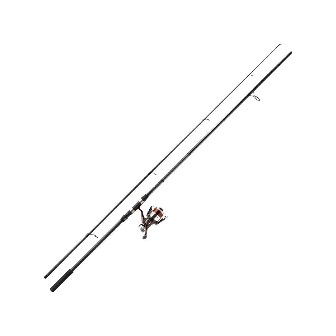 COMBO MITCHELL GT PRO CARP 360 FR 3LBS 2