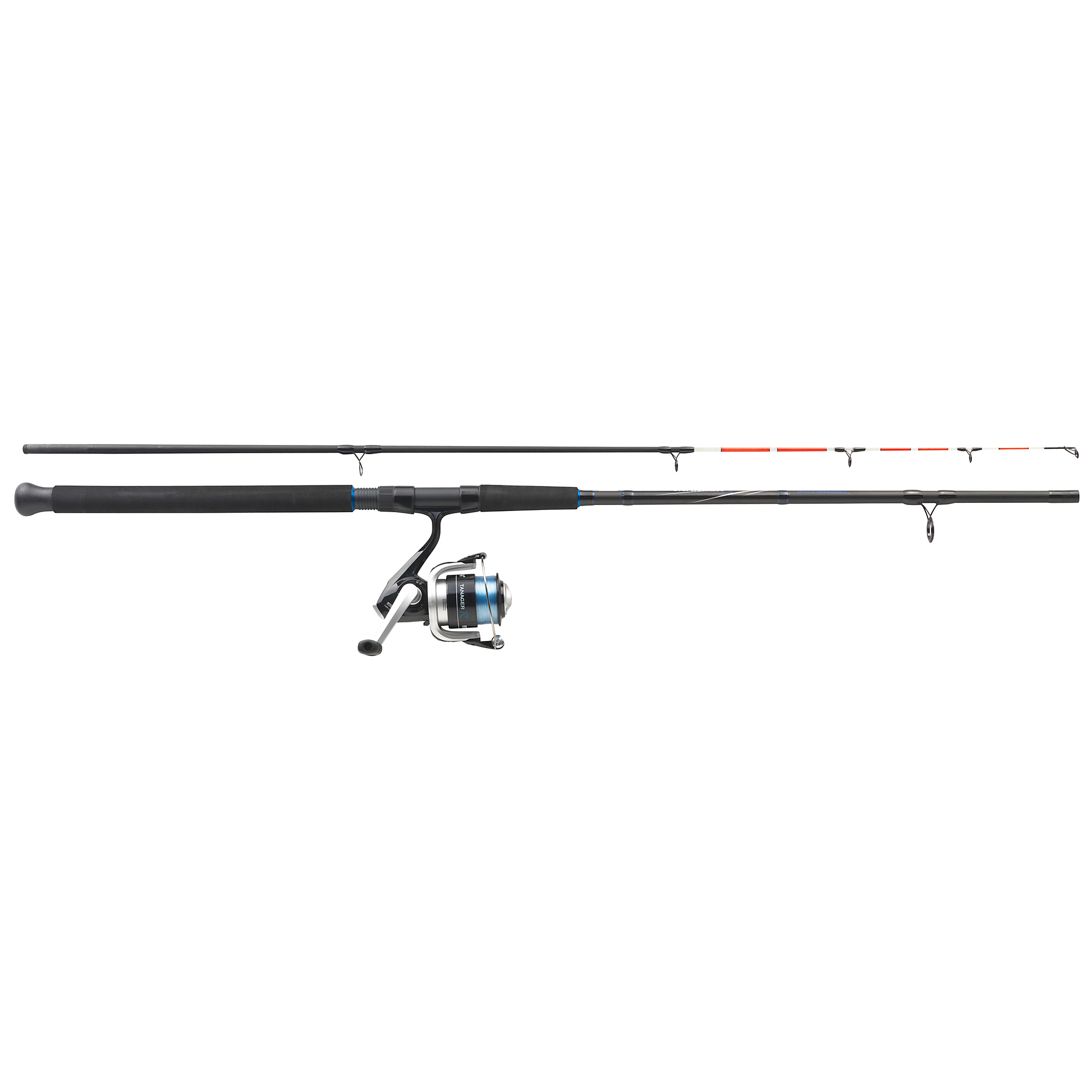 (OF)COMBO MITCHEL TANAGER R 210 50-150gr DORADE