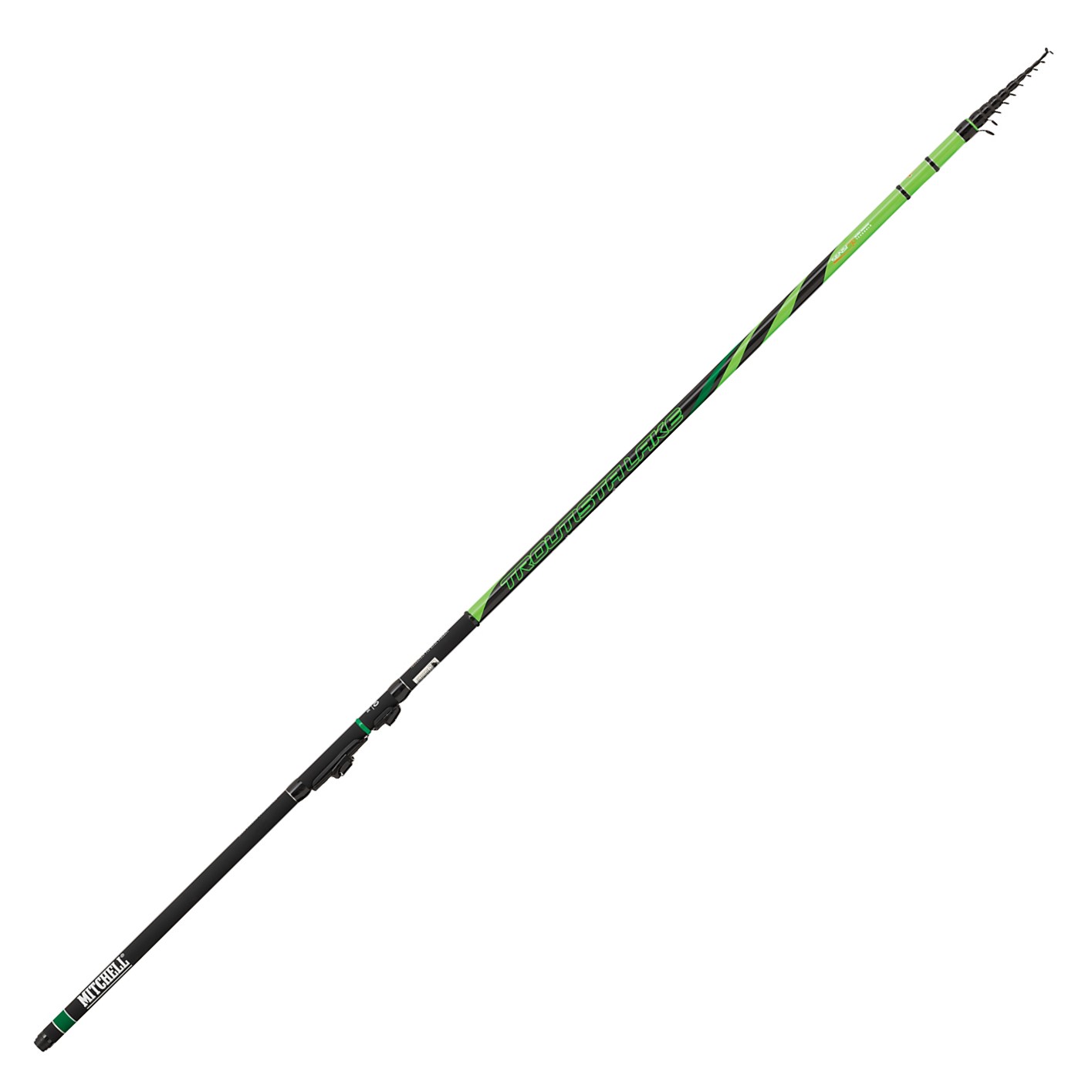 (DX)CAÑA MITCHELL SUPREMA 3.0 Troutista 5 T-4.10m 6-12g 3