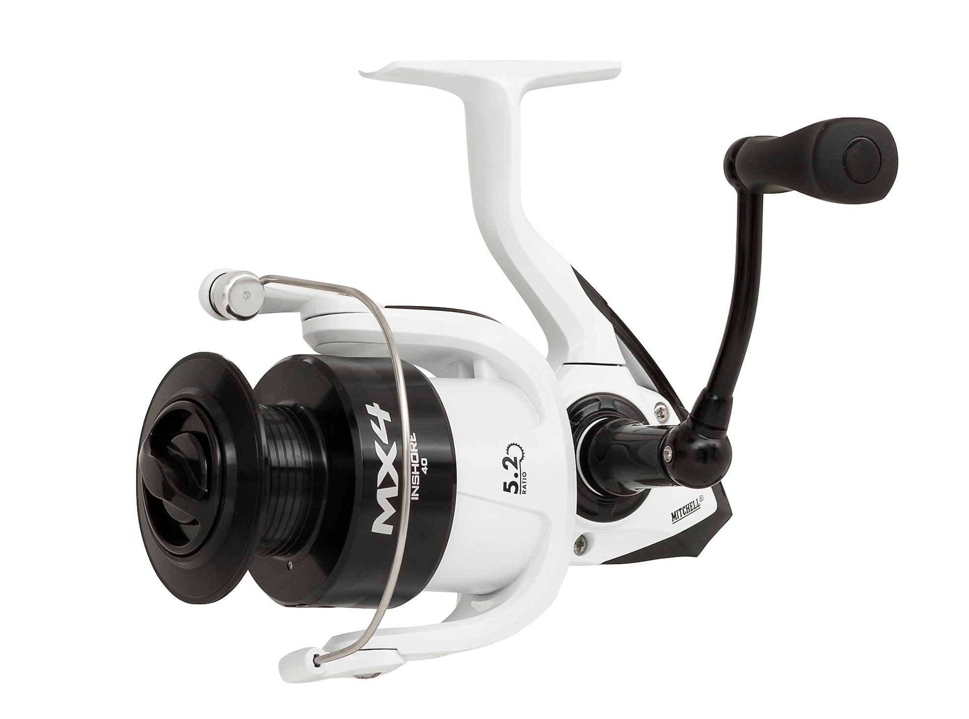 (DX)CARRETE MITCHELL MX4 INSHORE SPINNING 6000