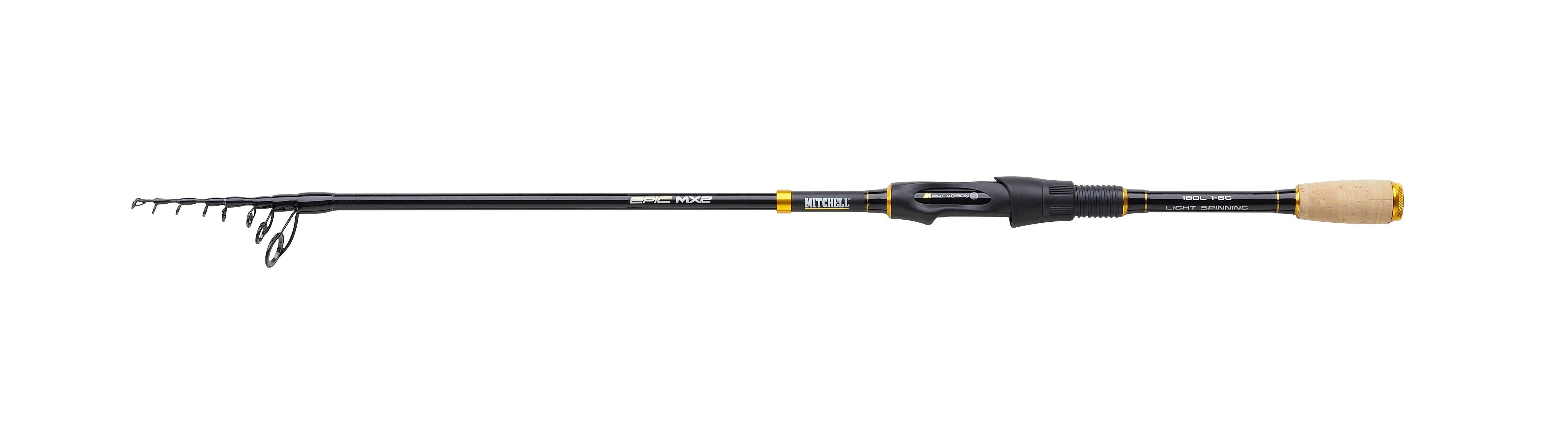 CAÑA MITCHELL EPIC MX2 T-180 1-8 L SPINNING 2