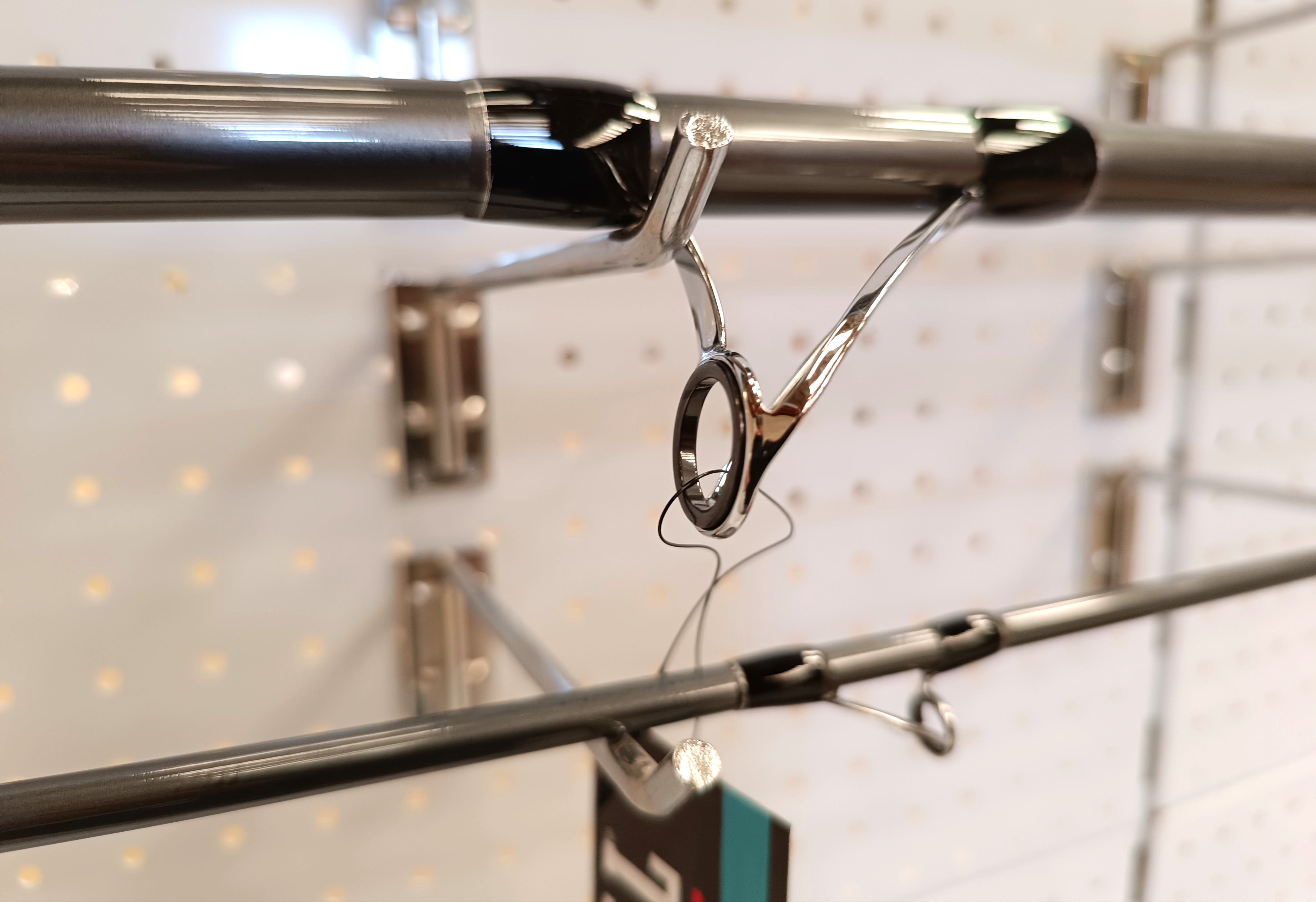 (DX)CAÑA MITCHELL SUPREMA SW 420 100-200 LR Surfcasting 5