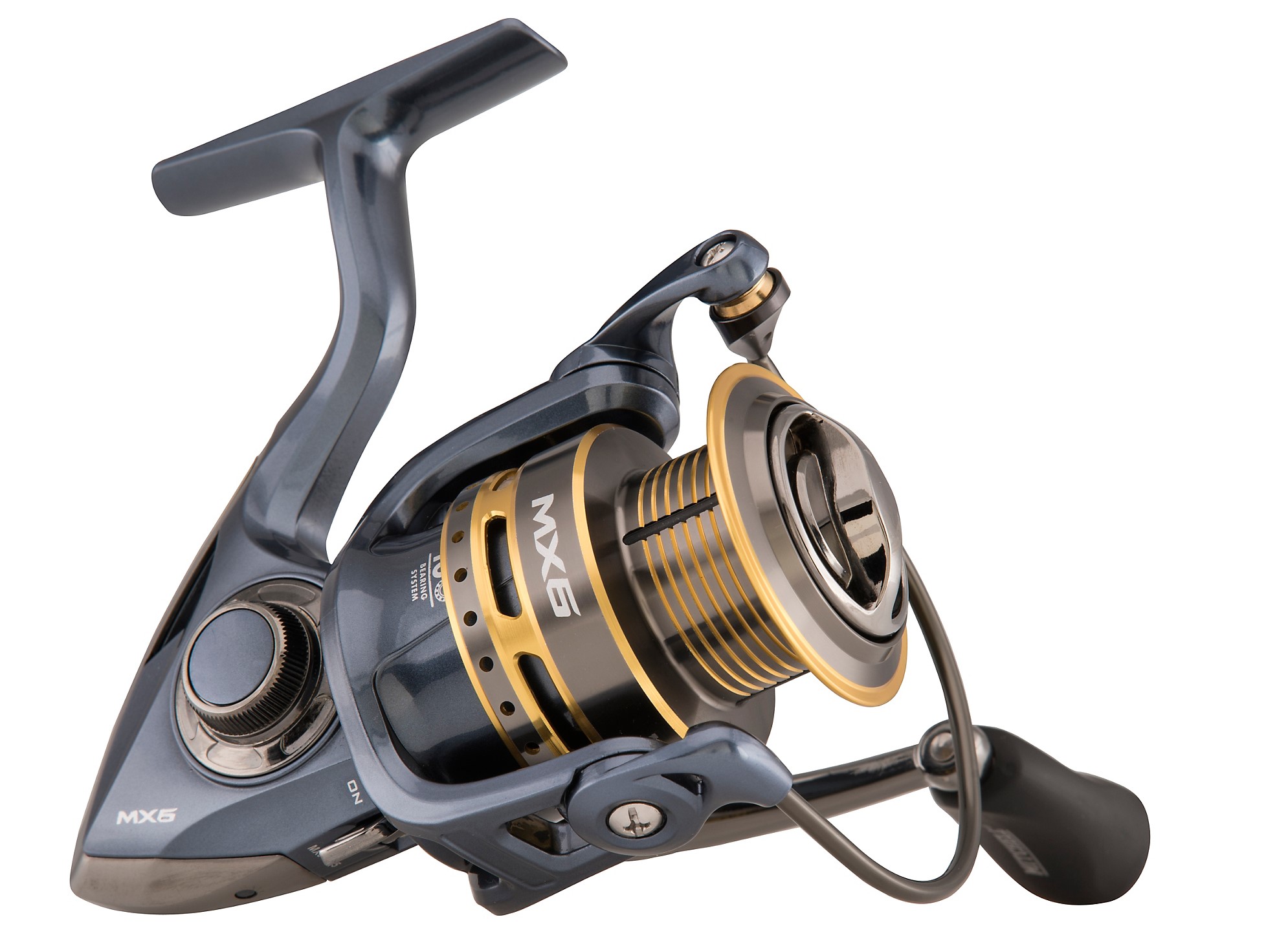 (OF)CARRETE MITCHELL MX6 SPIN 25 FD (TAMAÑO 2500)