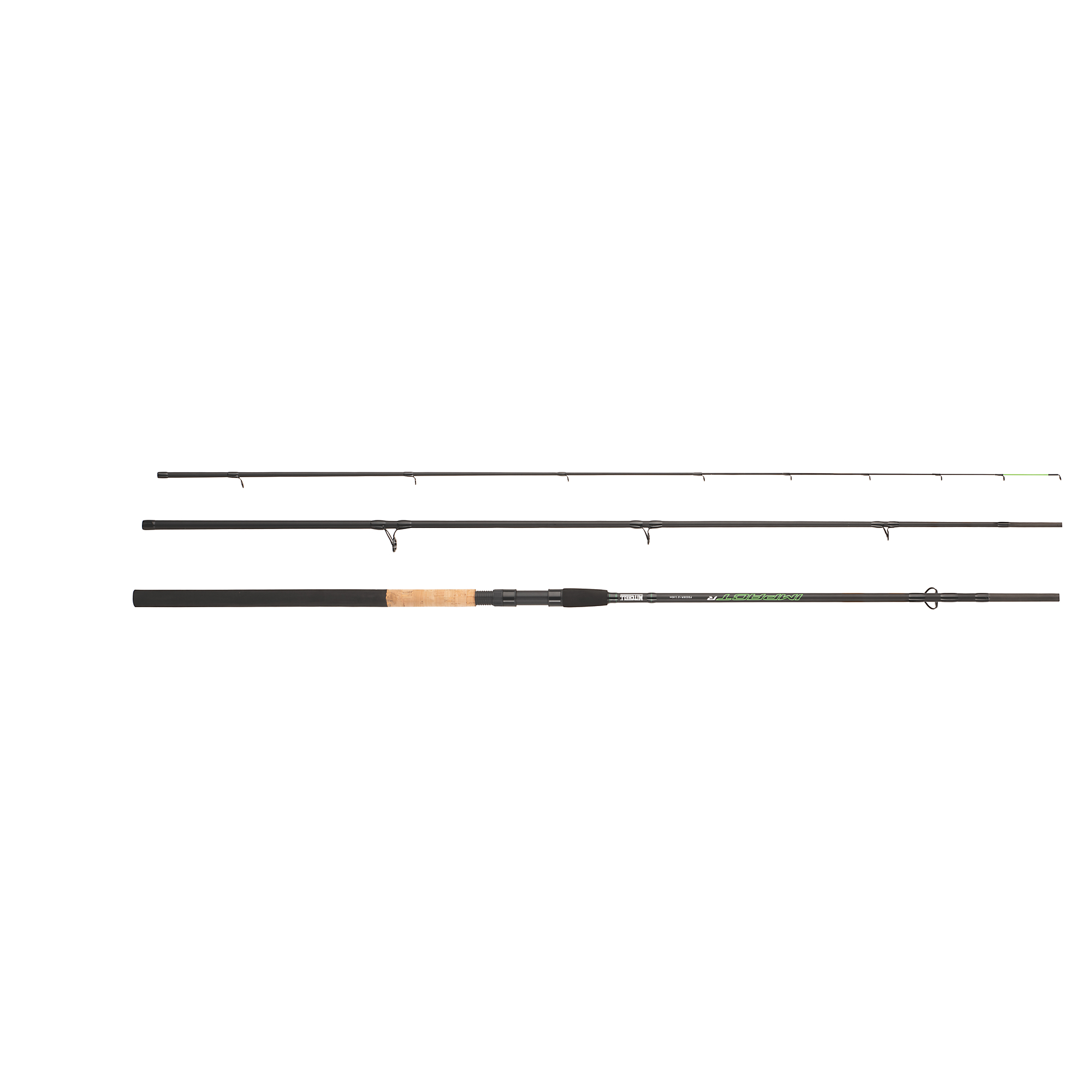 (DX)CAÑA MITCHELL IMPACT R MEDIUM FEEDER 12FT 360 <60G