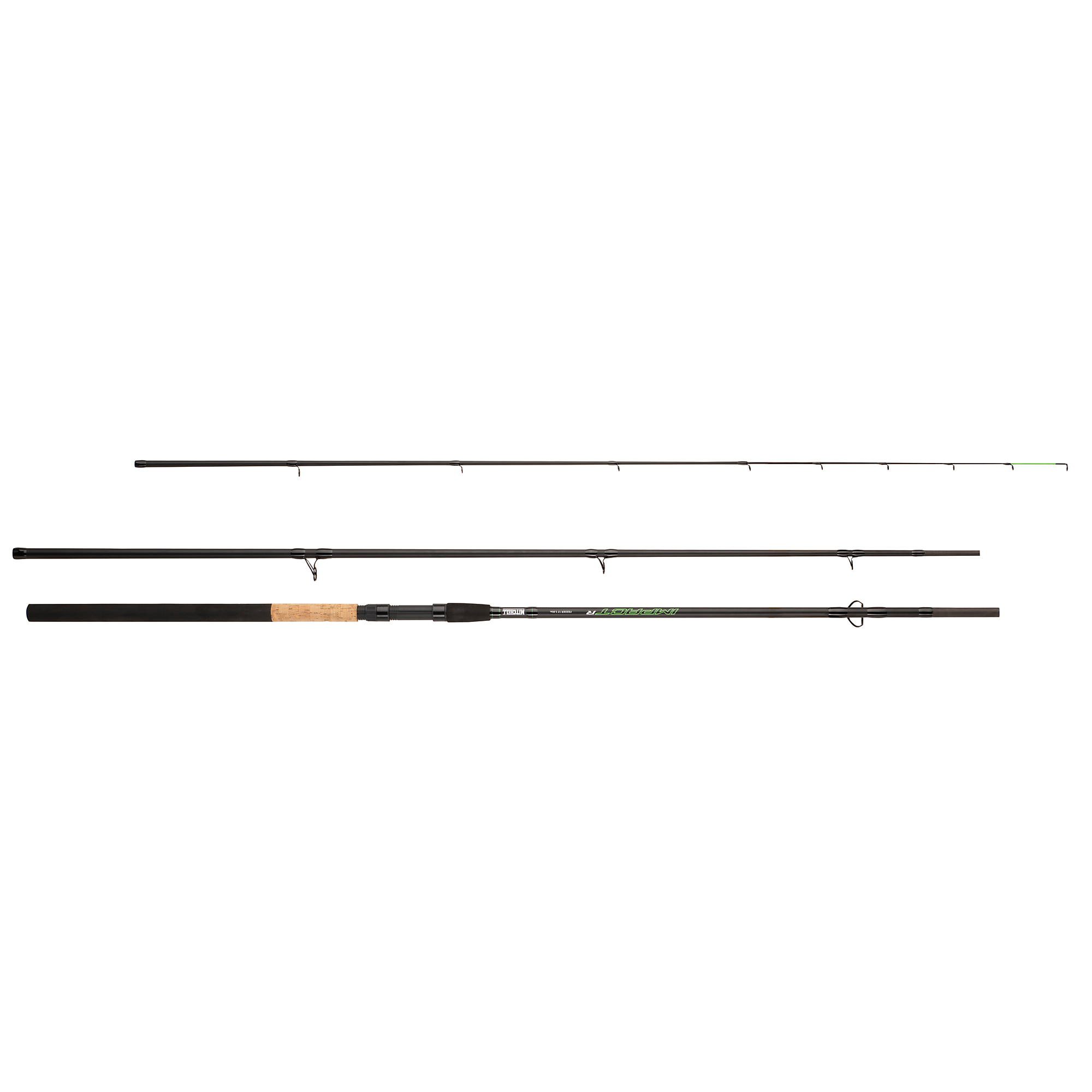 (DX)CAÑA MITCHELL IMPACT R HEAVY FEEDER 12FT 360 <90G