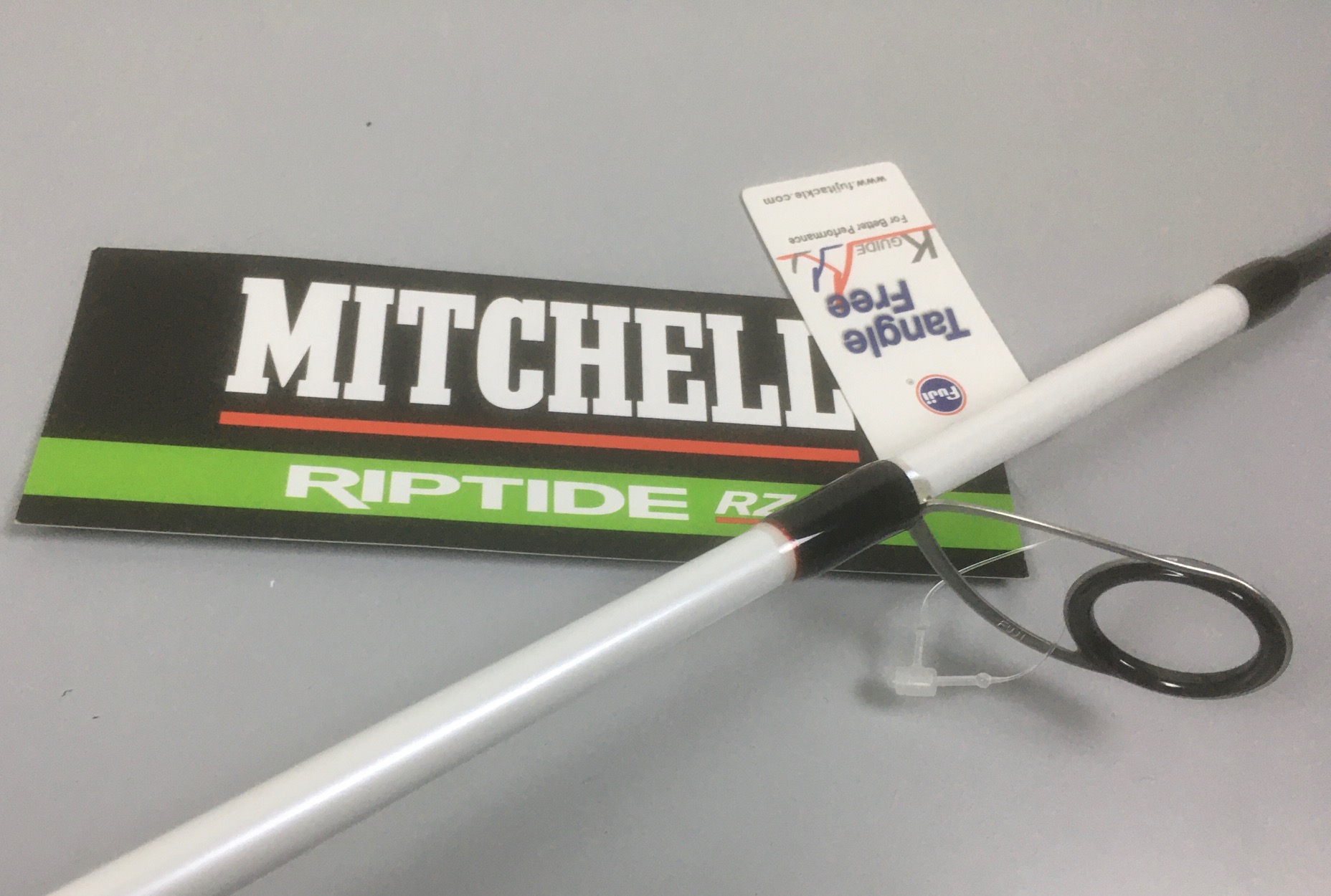 (DX)CAÑA MITCHELL RIPTIDE RZ SPINNING 220 10-35 MH SW (FUJI) 4