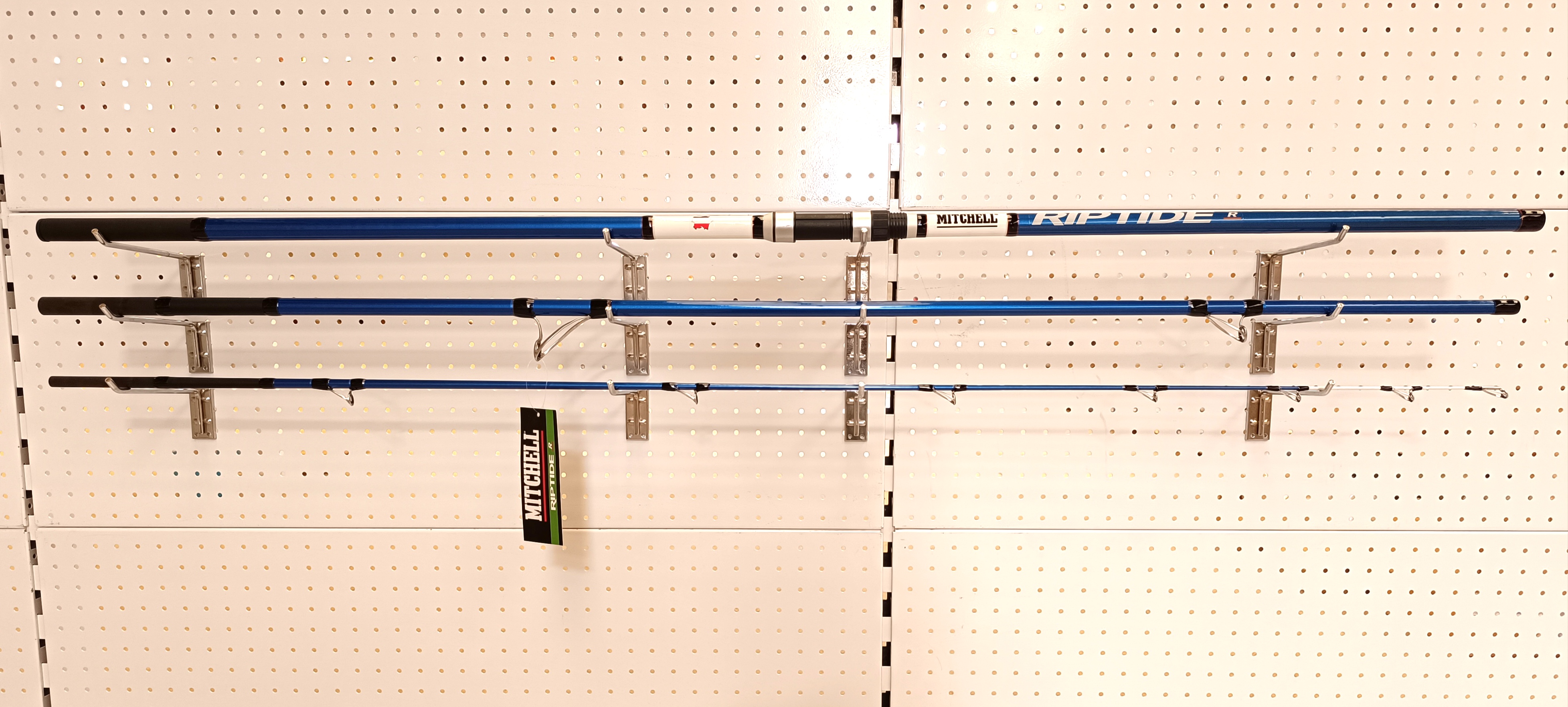 (DX)CAÑA MITCHELL RIPTIDE R SURFCASTING 420 100-200 LR