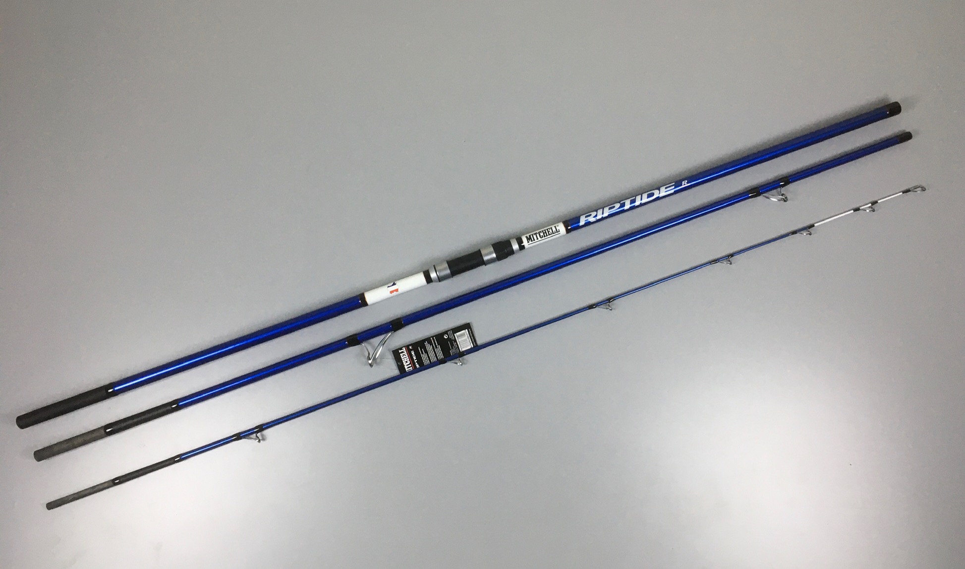 (DX)CAÑA MITCHELL RIPTIDE R SURFCASTING 450 100-200 LR 2