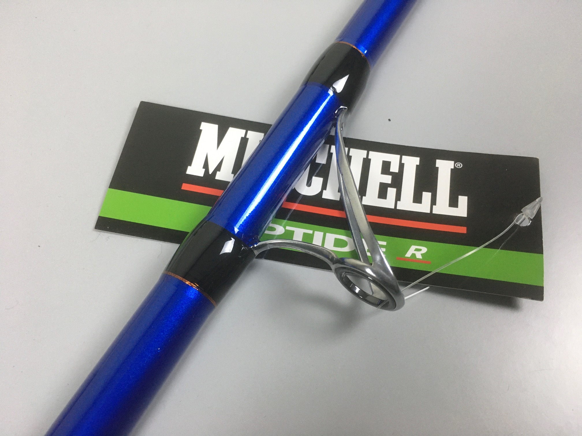 (DX)CAÑA MITCHELL RIPTIDE R SURFCASTING 450 100-200 LR 4