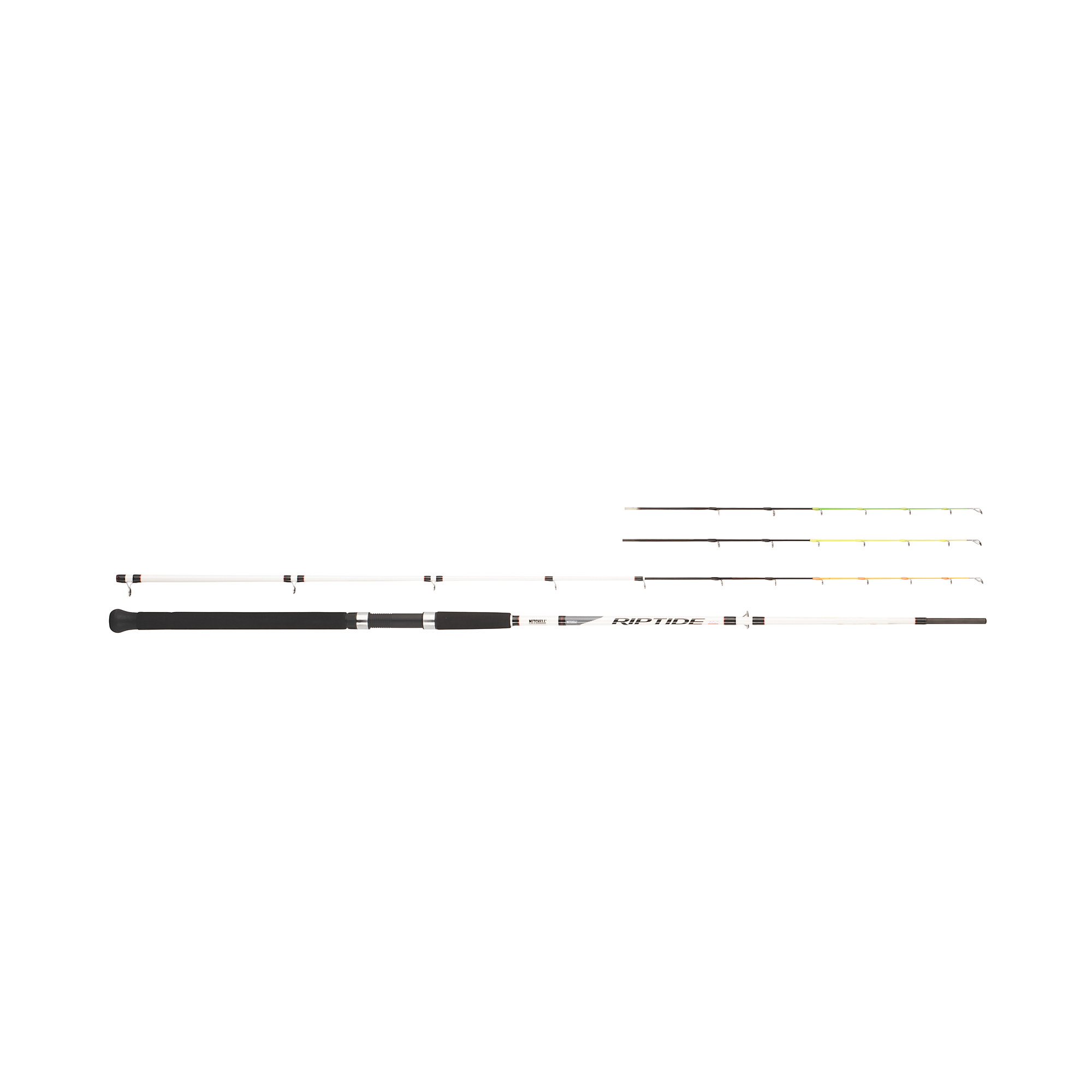 (DX)CAÑA MITCHELL RIPTIDE RZ DORADE 240 50-150