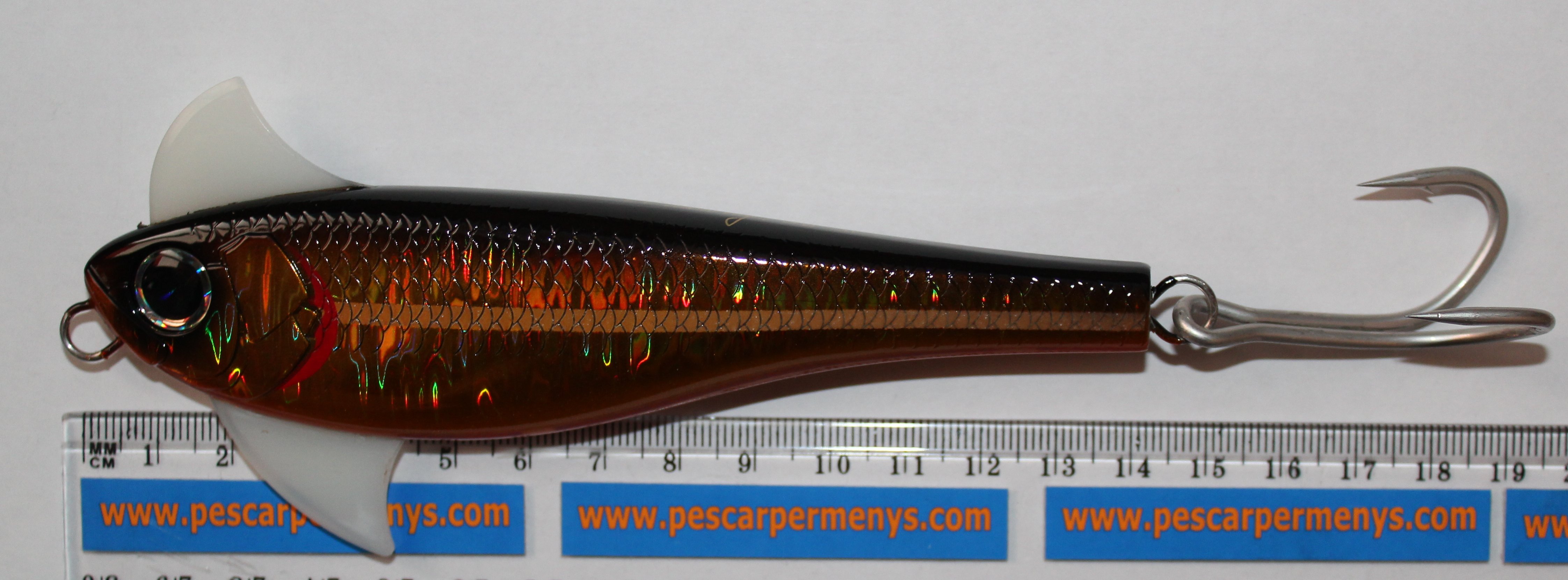 (DX)WAXWING 138 BLK/GLD 2