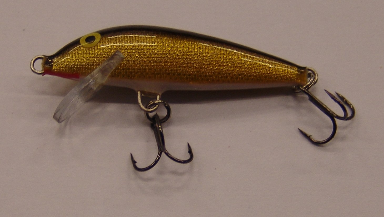 (DX)RAPALA ORIGINAL FLOTANTE 05 CM G