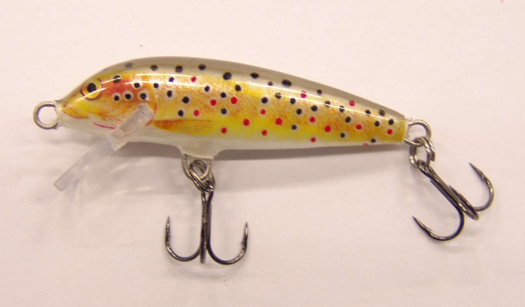 RAPALA ORIGINAL FLOTANTE 05 CM TR 3