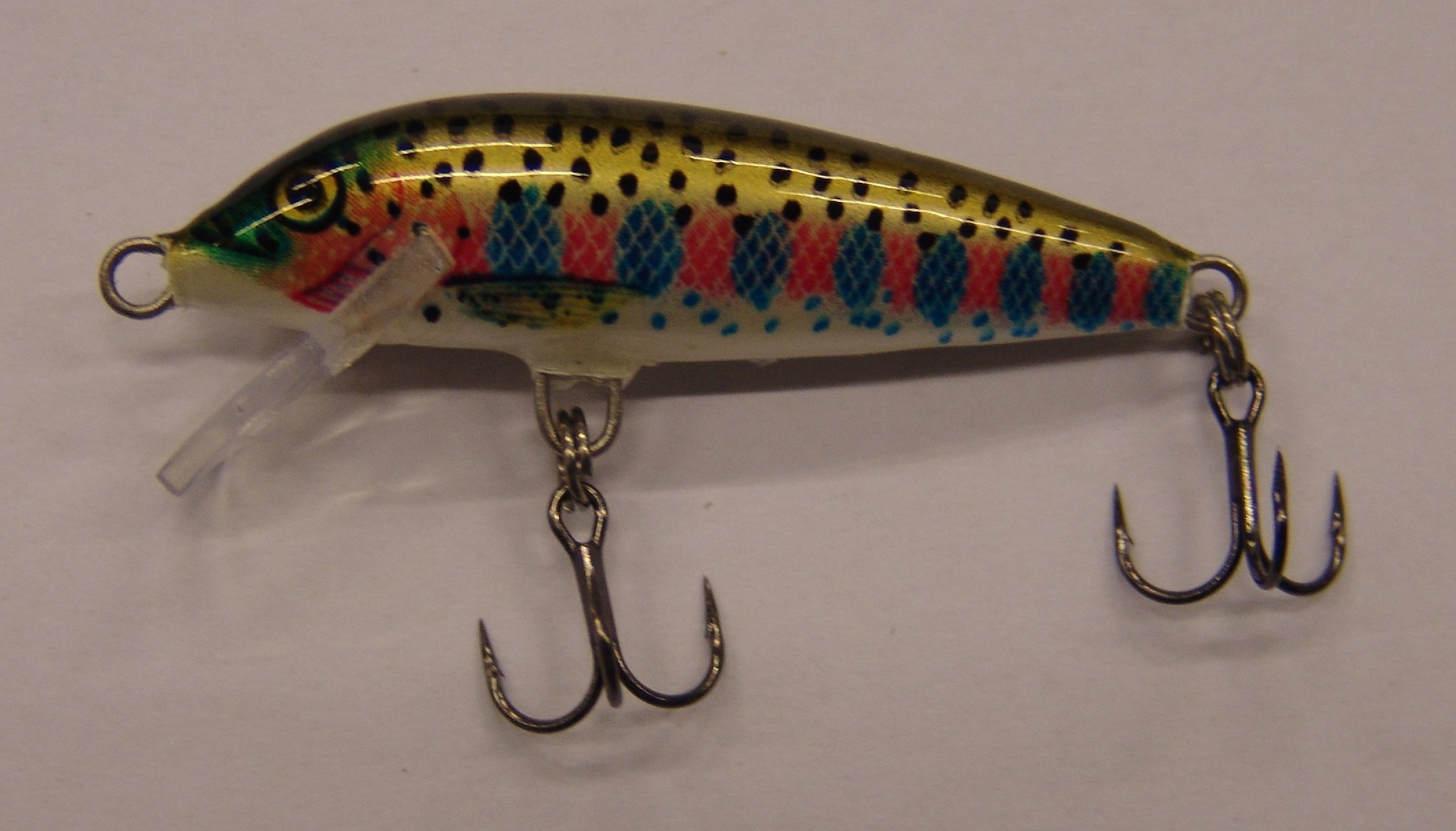 RAPALA ORIGINAL FLOTANTE 05 CM RT 3