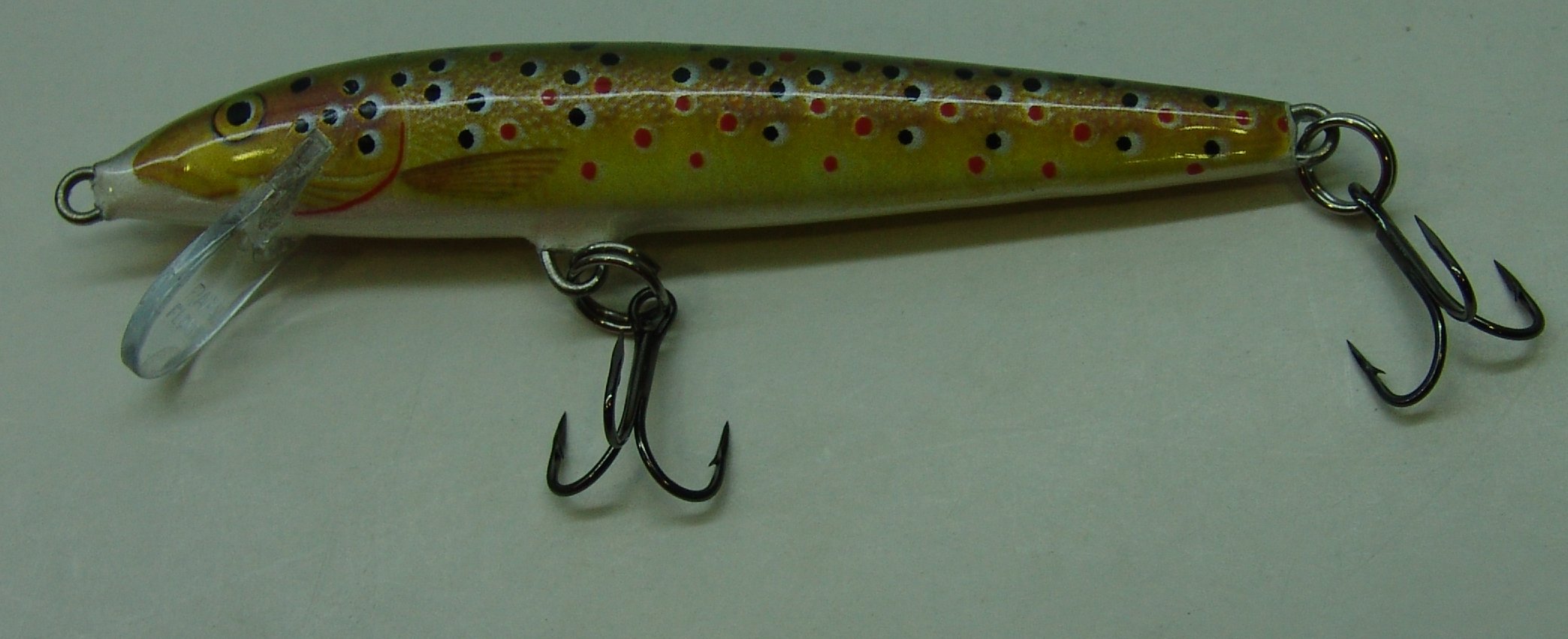 RAPALA ORIGINAL FLOTANTE 07 CM TR 3