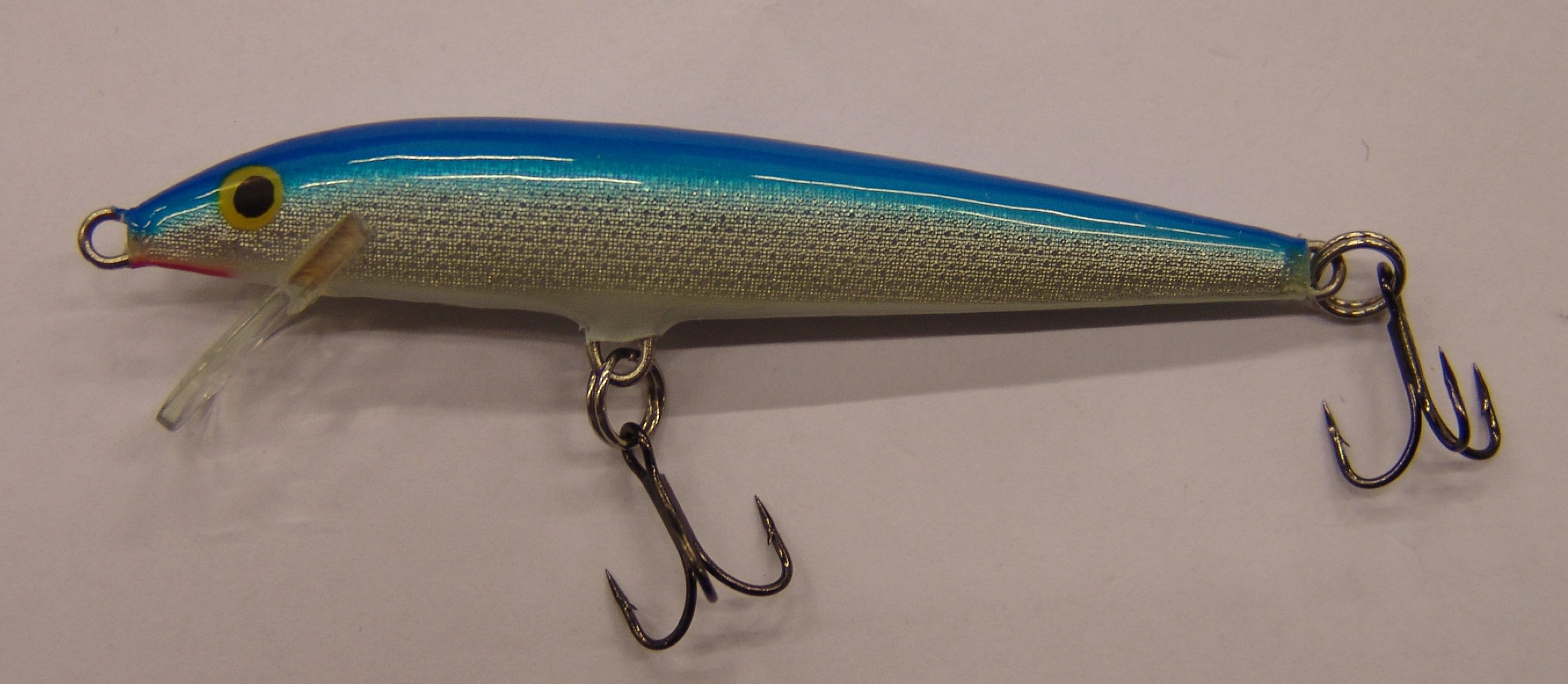 RAPALA ORIGINAL FLOTANTE 09 CM B BLUE 4