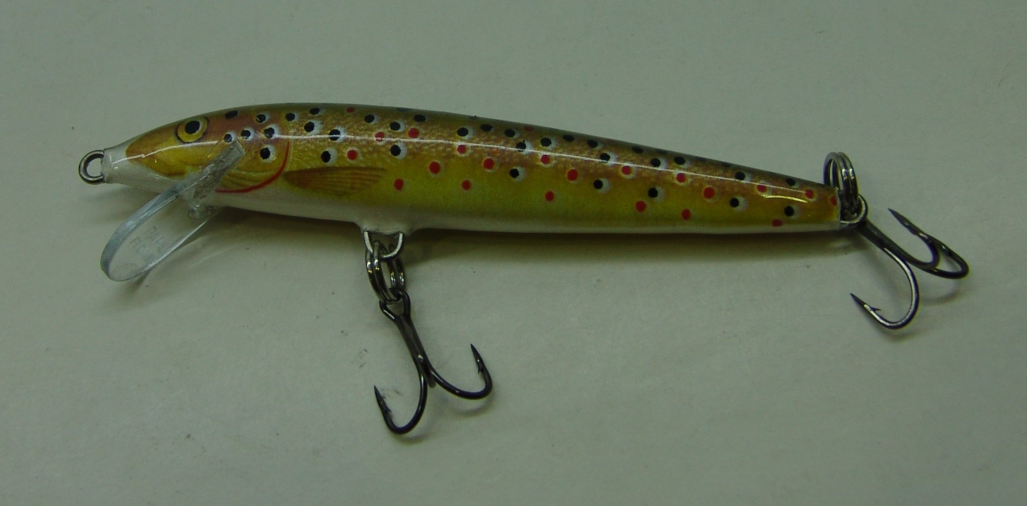 RAPALA ORIGINAL FLOTANTE 09 CM TR 2
