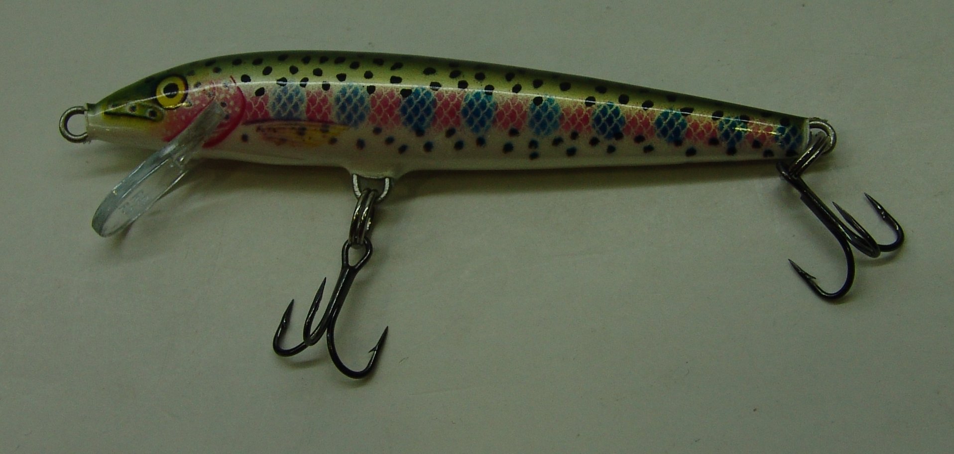 (DX)RAPALA ORIGINAL FLOTANTE 09 CM RT 2