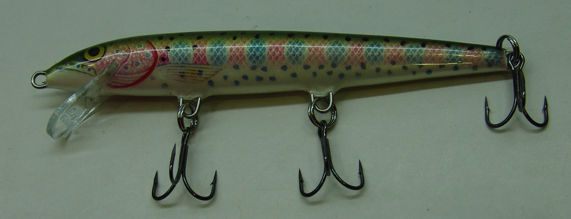 RAPALA ORIGINAL FLOTANTE 11 CM RT 3