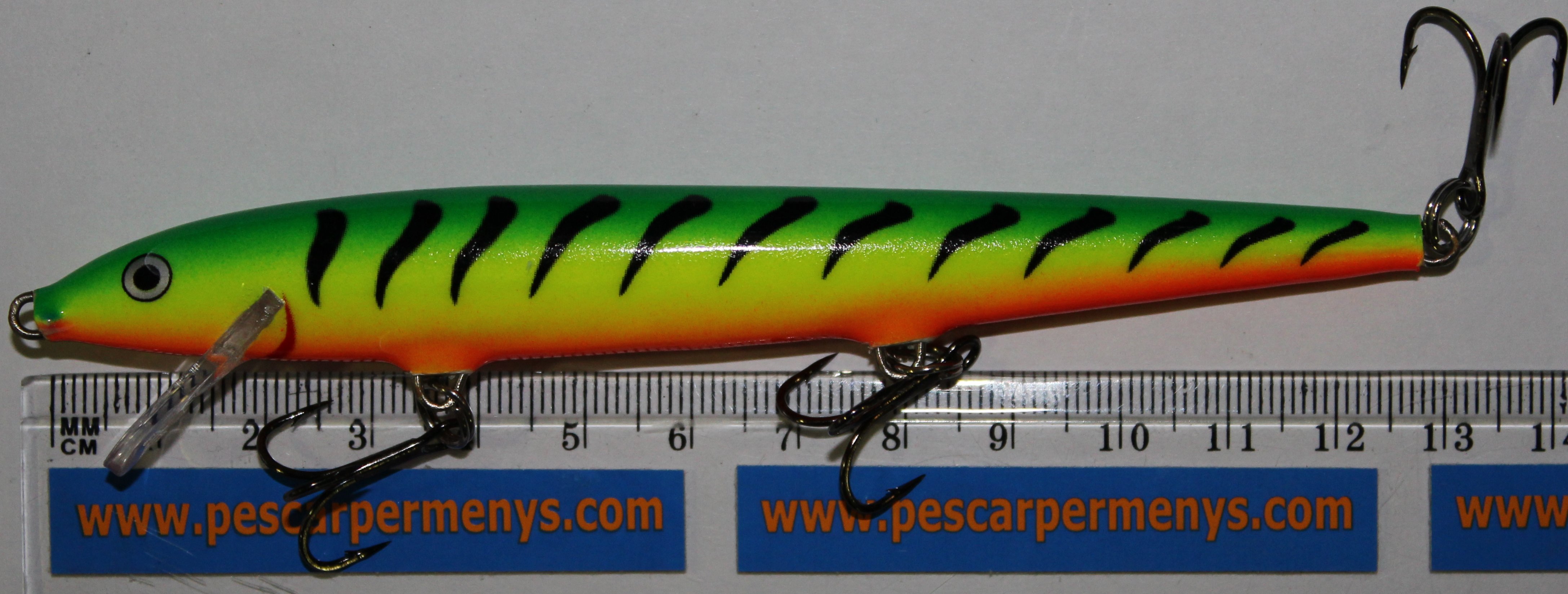 RAPALA ORIGINAL FLOTANTE 13 CM FT 2