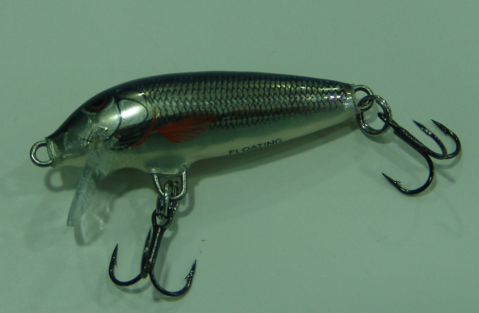 (DX)RAPALA ORIGINAL FLOTANTE 03 CM SH 2