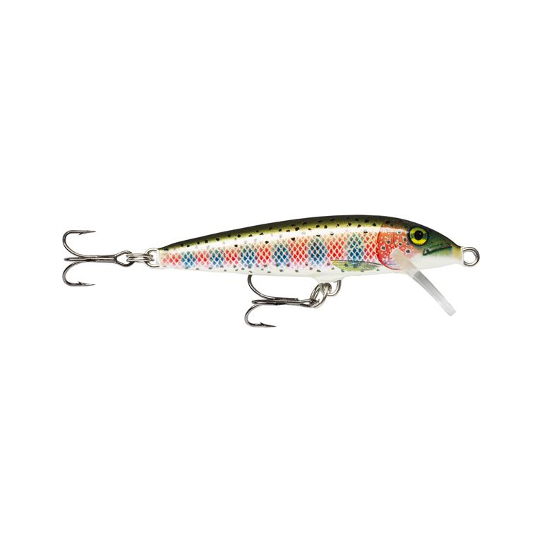 RAPALA ORIGINAL FLOTANTE 13 CM RT 3