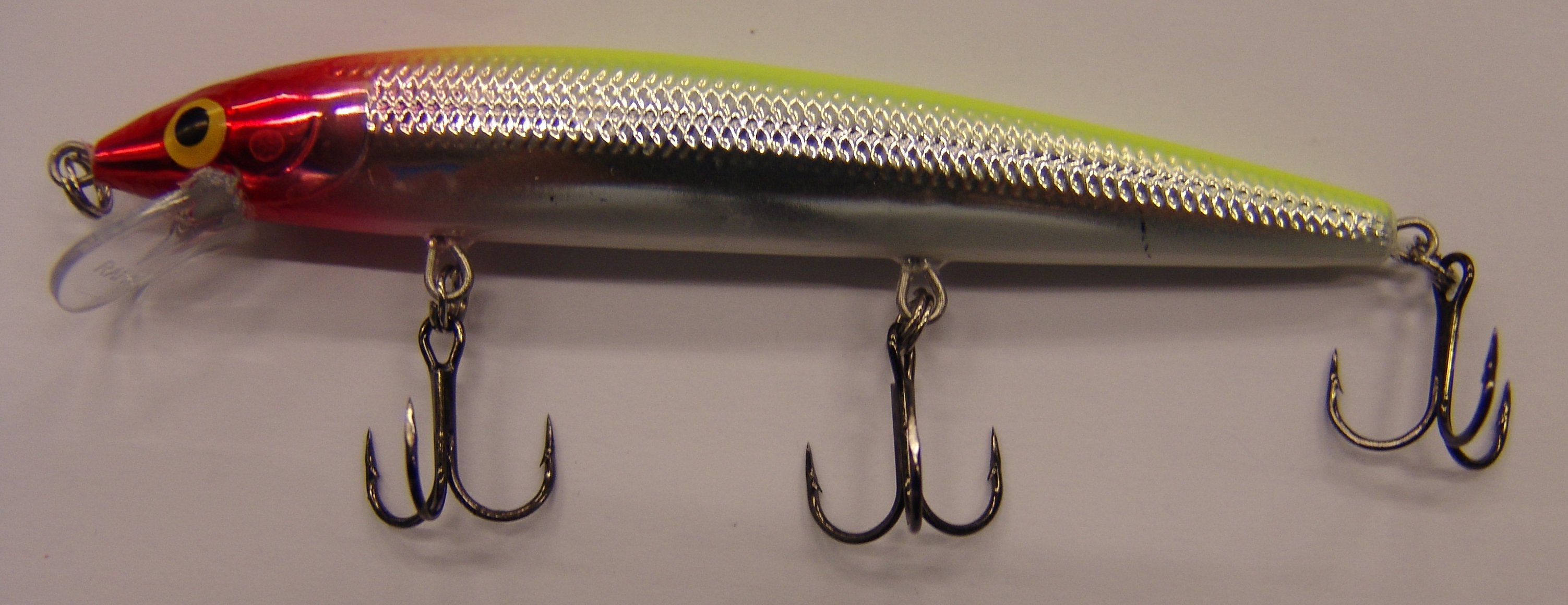 RAPALA HUSKY JERK 12 CM CLN HJ12 CLN 3