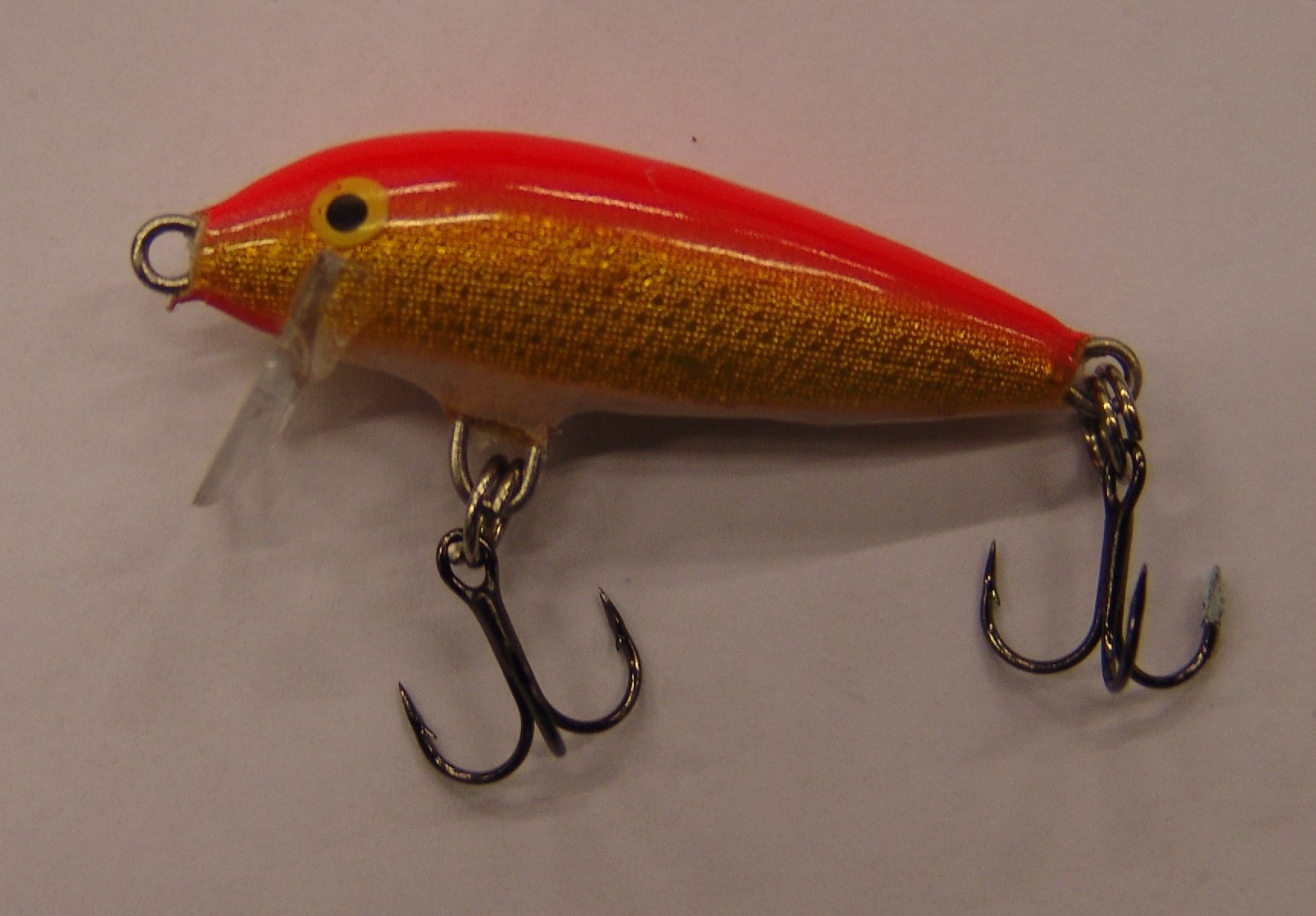 RAPALA ORIGINAL FLOTANTE 03 CM GFR 2