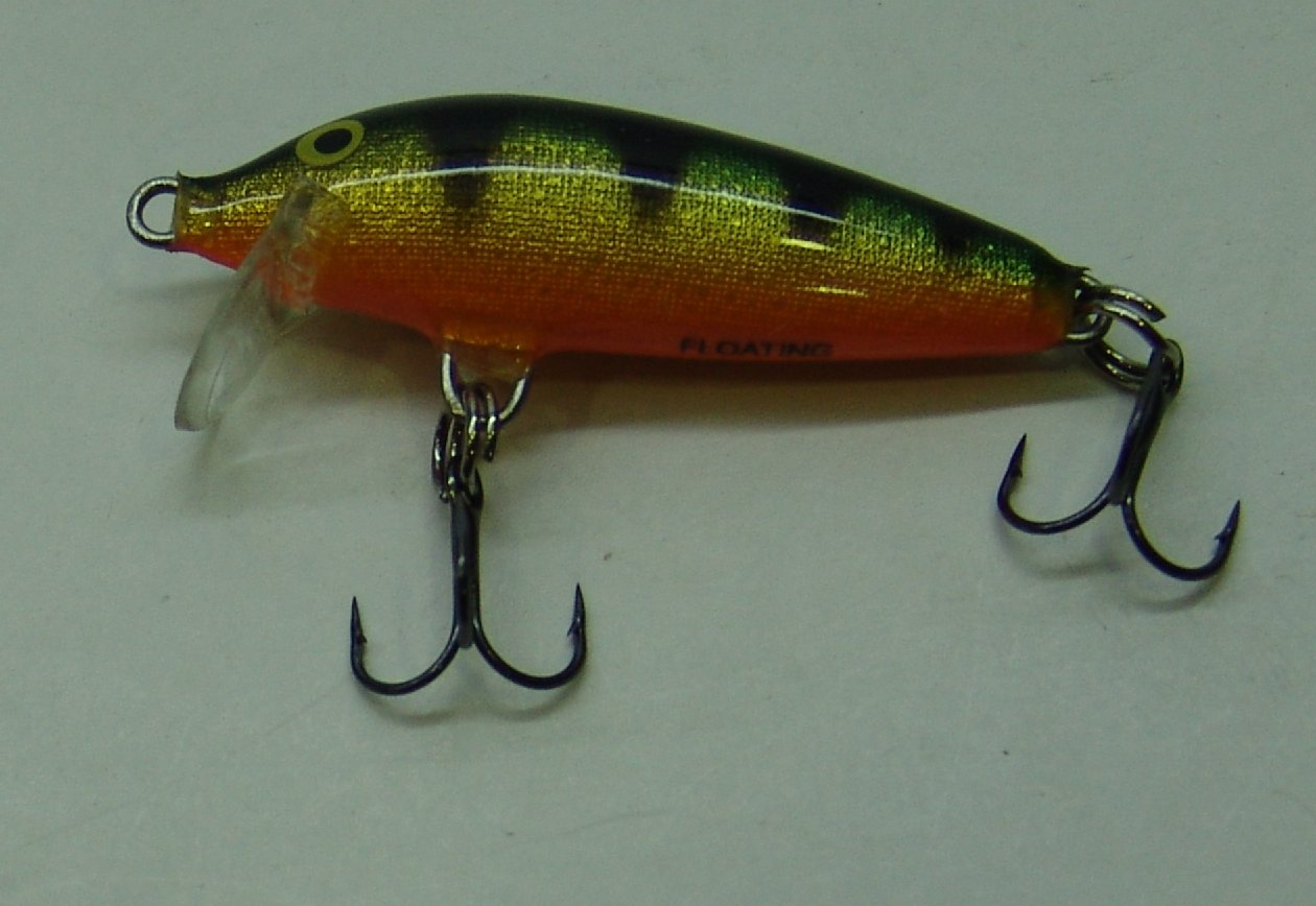 RAPALA ORIGINAL FLOTANTE 03 CM P 2