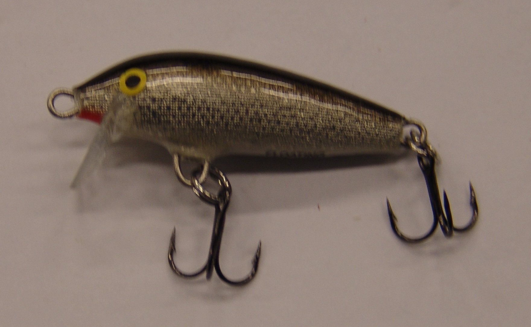 RAPALA ORIGINAL FLOTANTE 03 CM S 3