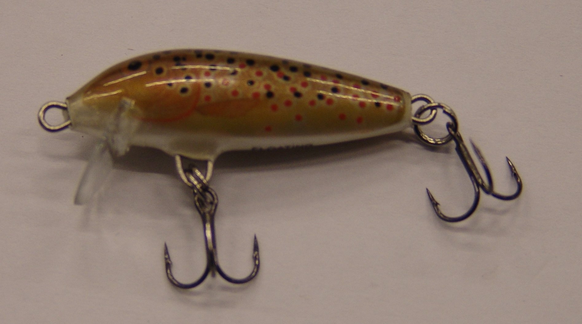 RAPALA ORIGINAL FLOTANTE 03 CM TR 3