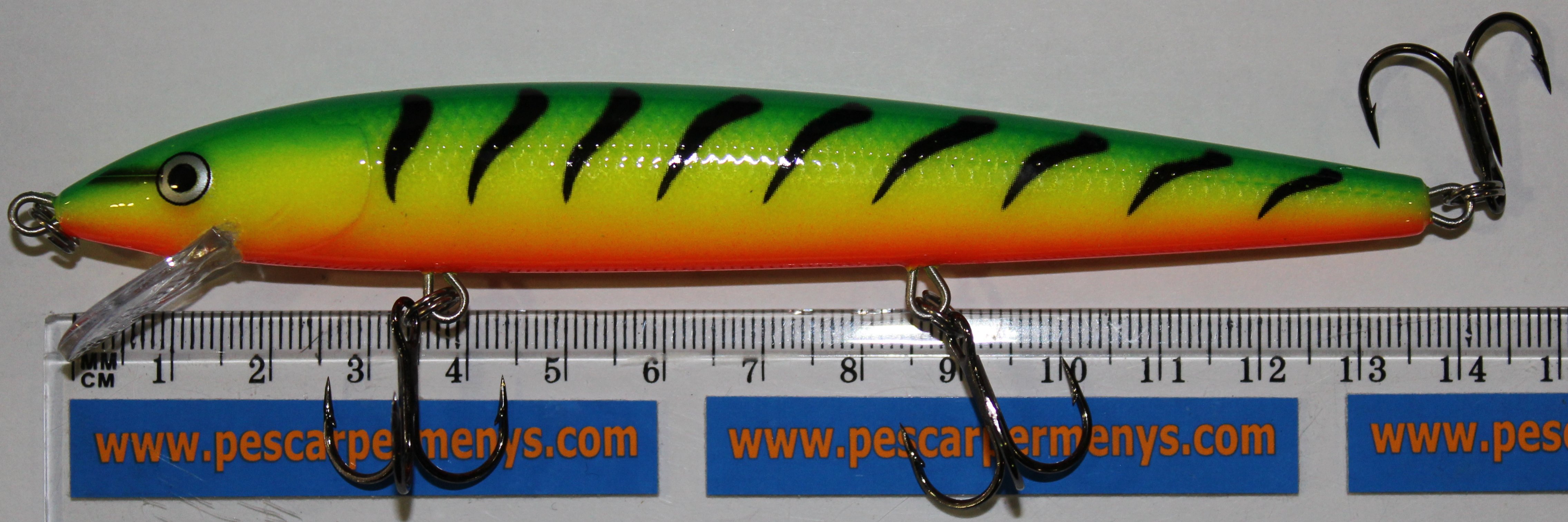 (DX)RAPALA HUSKY JERK 14 CM FT