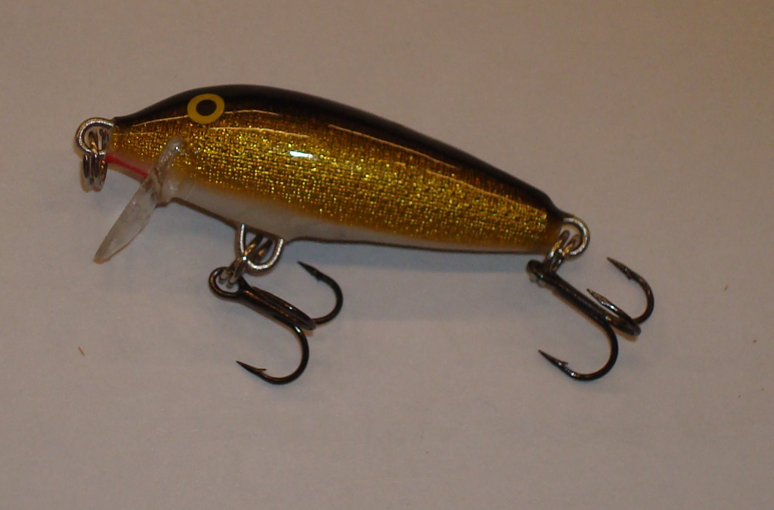 (DX)RAPALA COUNTDOWN SUMERGIBLE 03 CM G 3