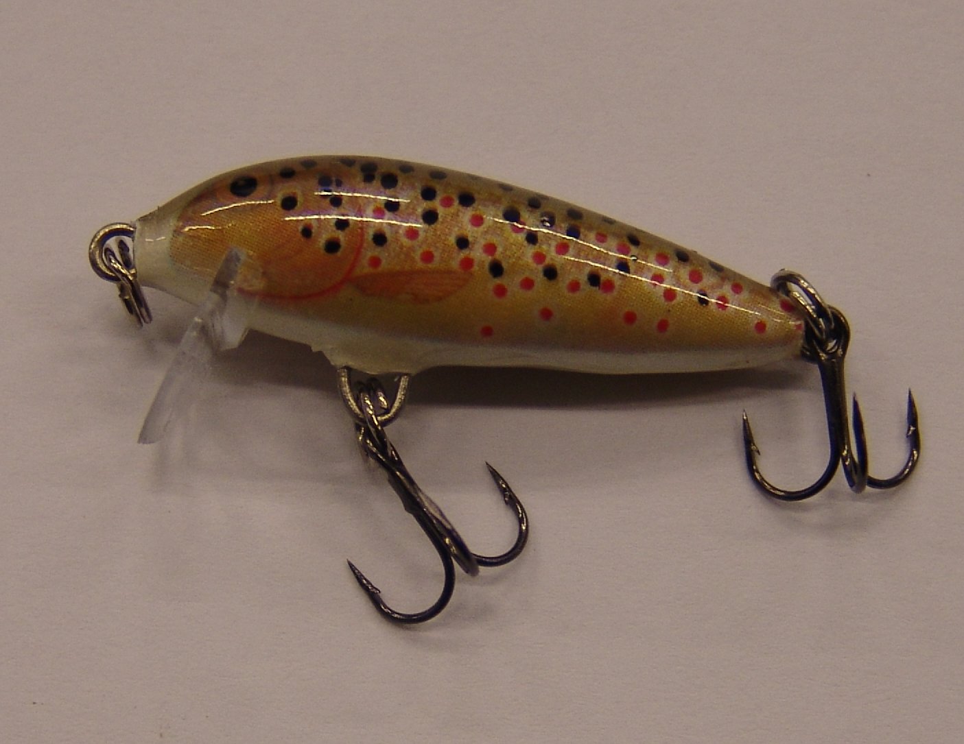 RAPALA COUNTDOWN SUMERGIBLE 03 CM TR 3