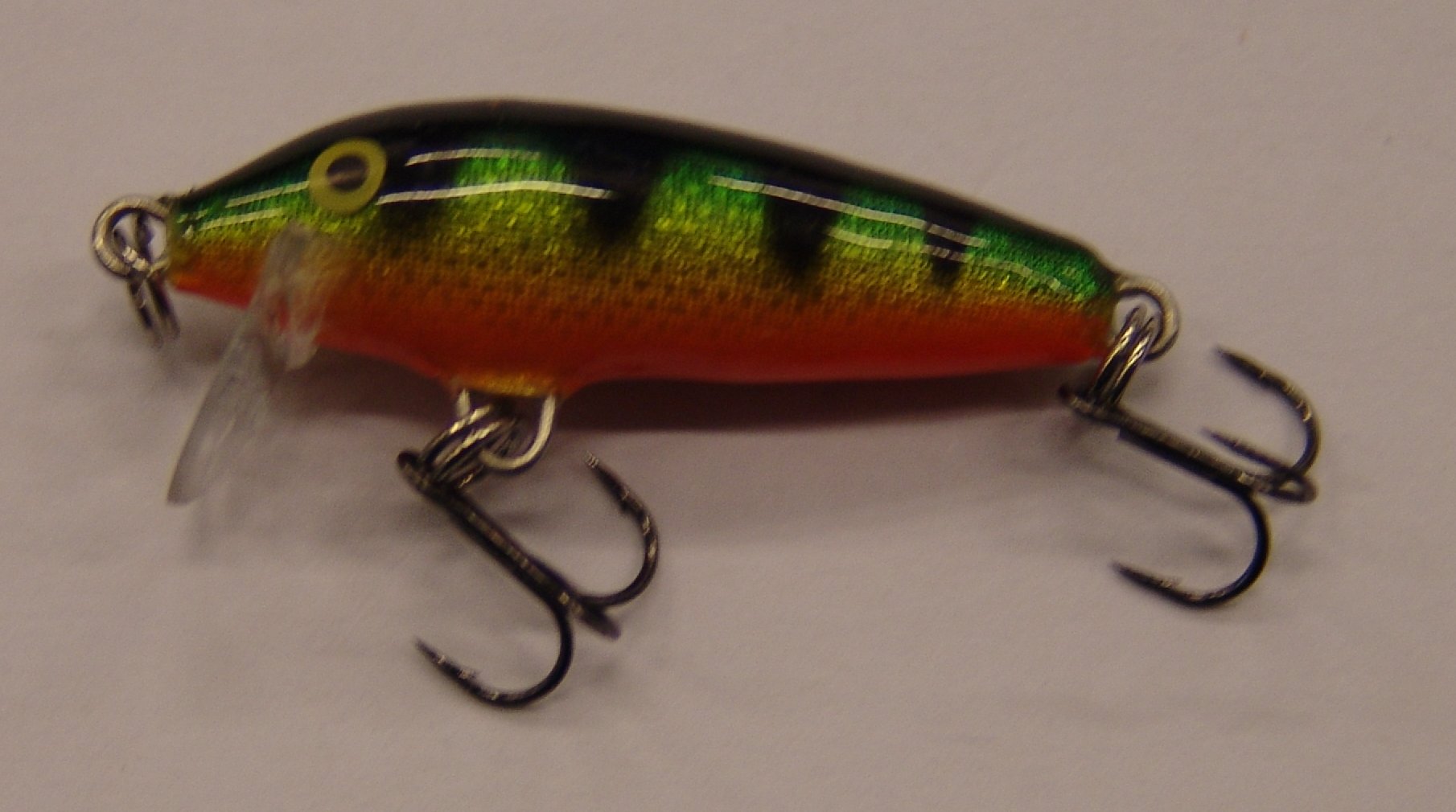 RAPALA COUNTDOWN SUMERGIBLE 03 CM P 2