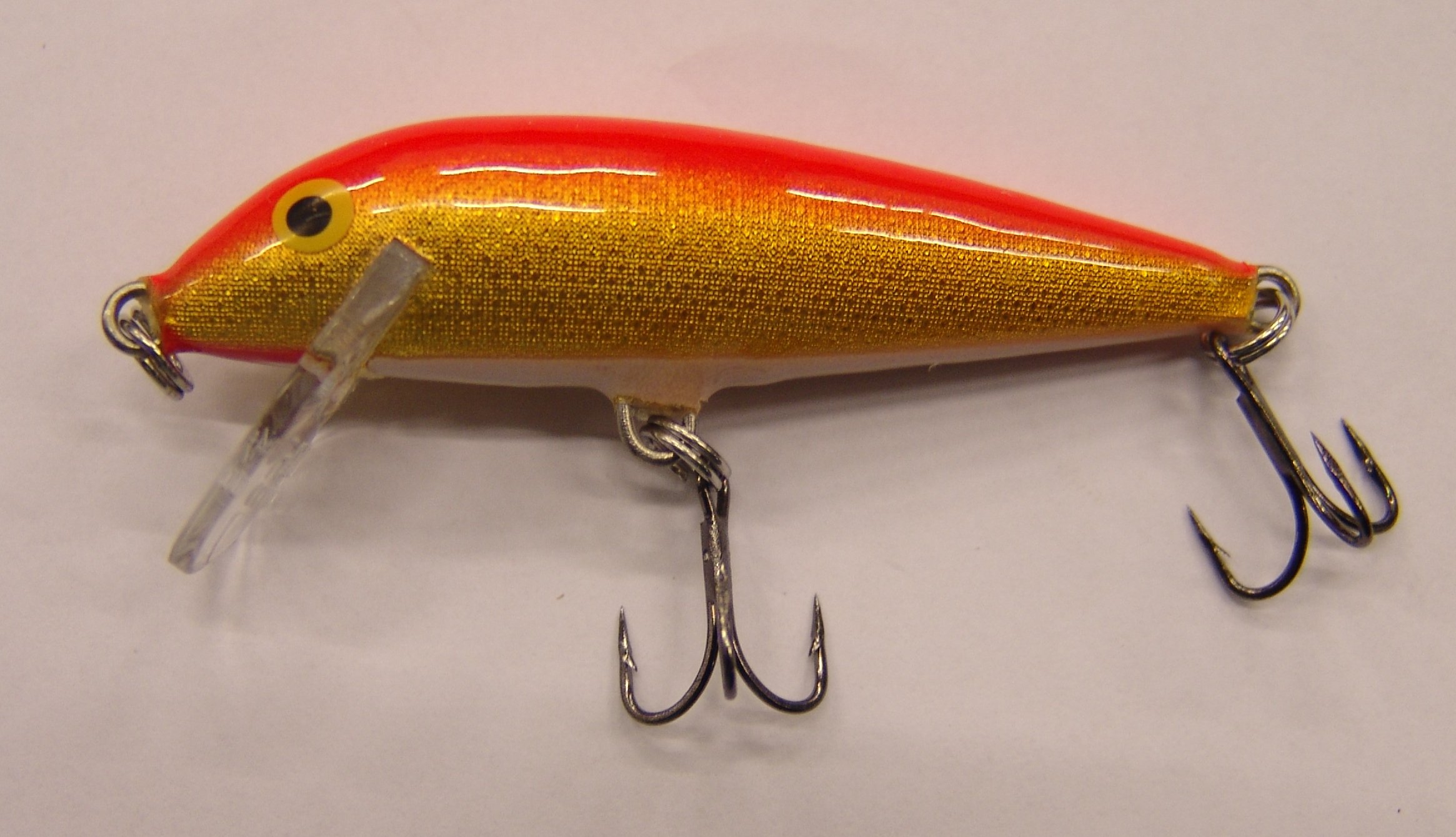 RAPALA COUNTDOWN SUMERGIBLE 07 CM GFR 3