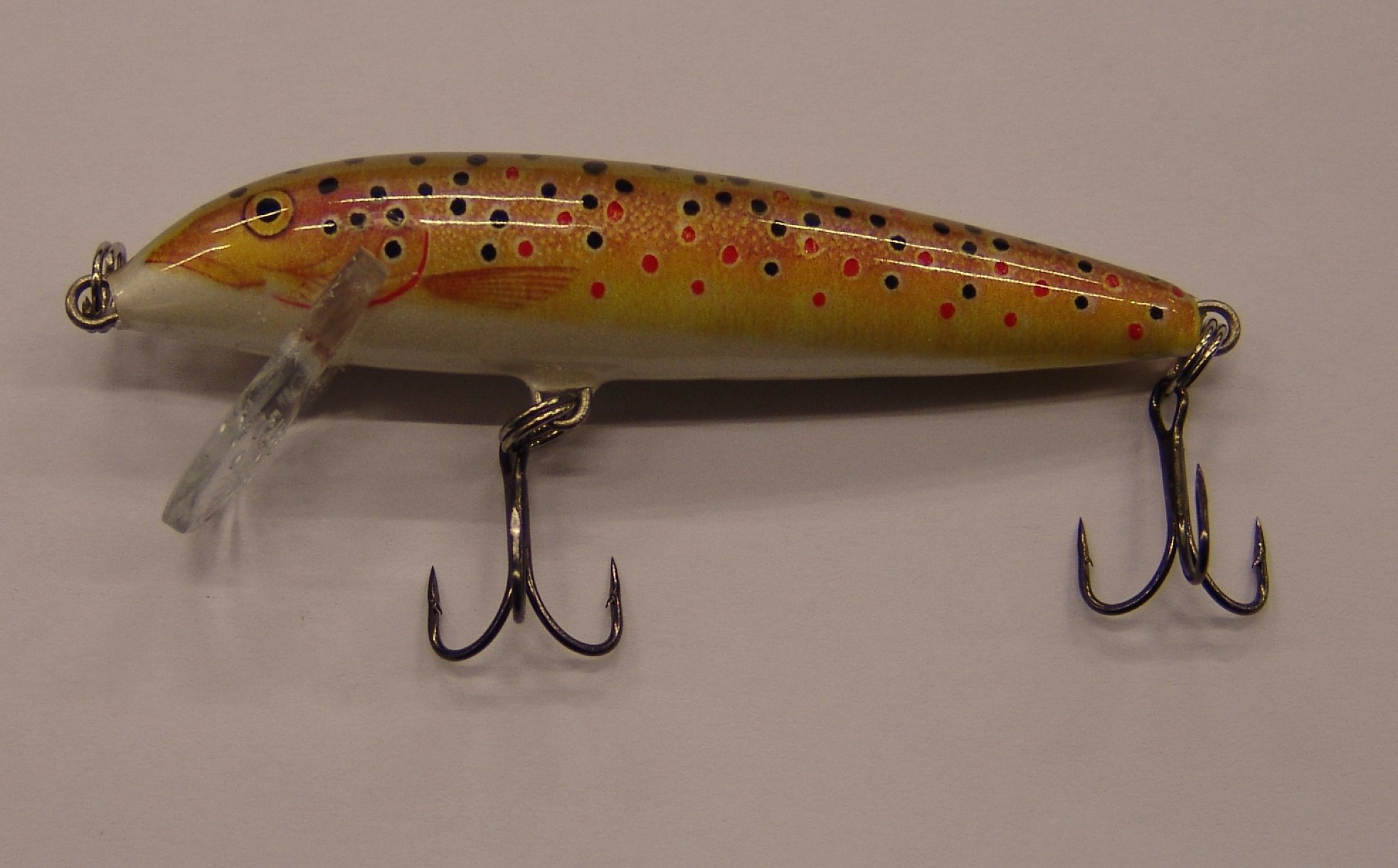 RAPALA COUNTDOWN SUMERGIBLE 09 CM TR 3