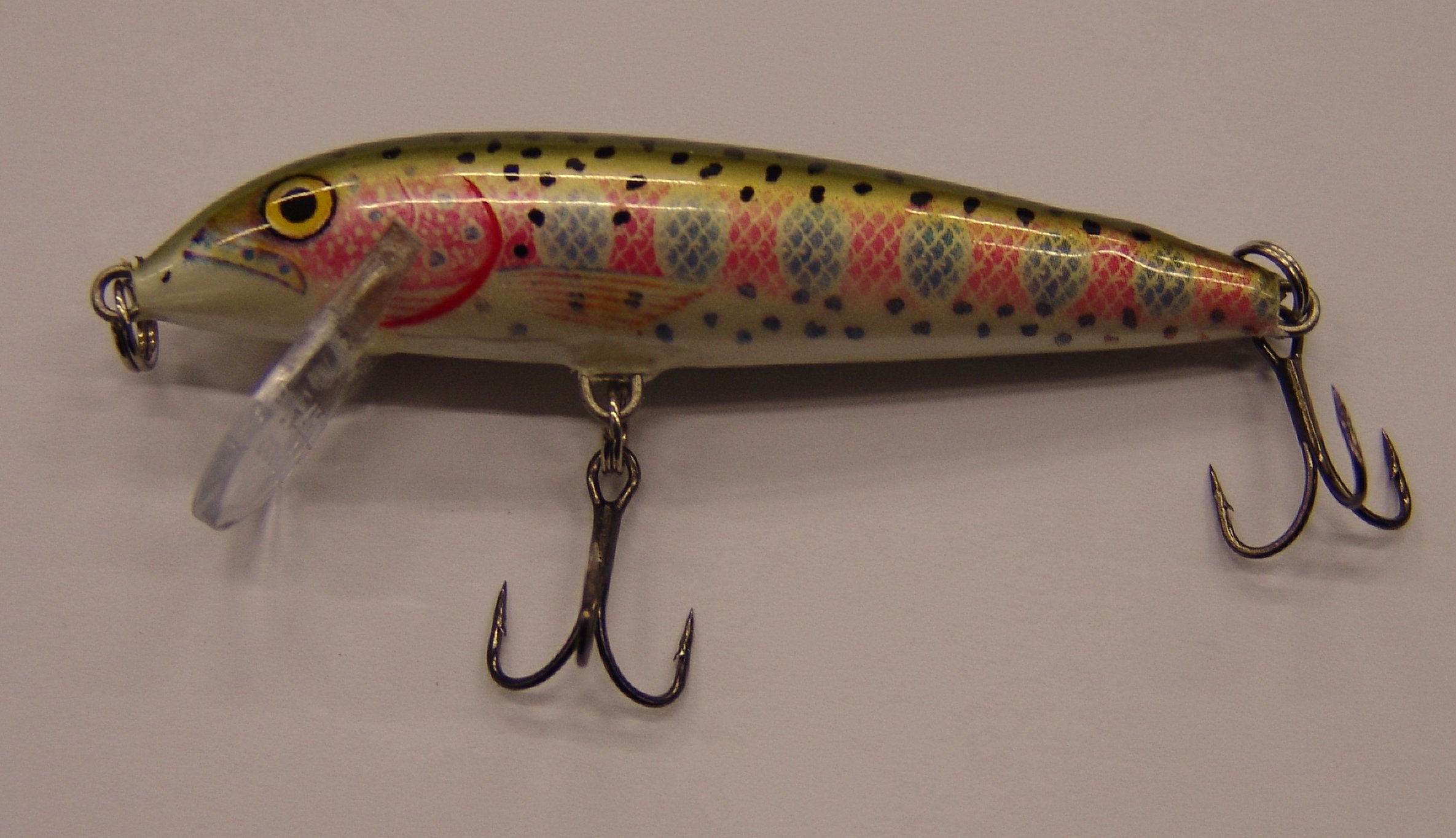 RAPALA COUNTDOWN SUMERGIBLE 09 CM RT 3